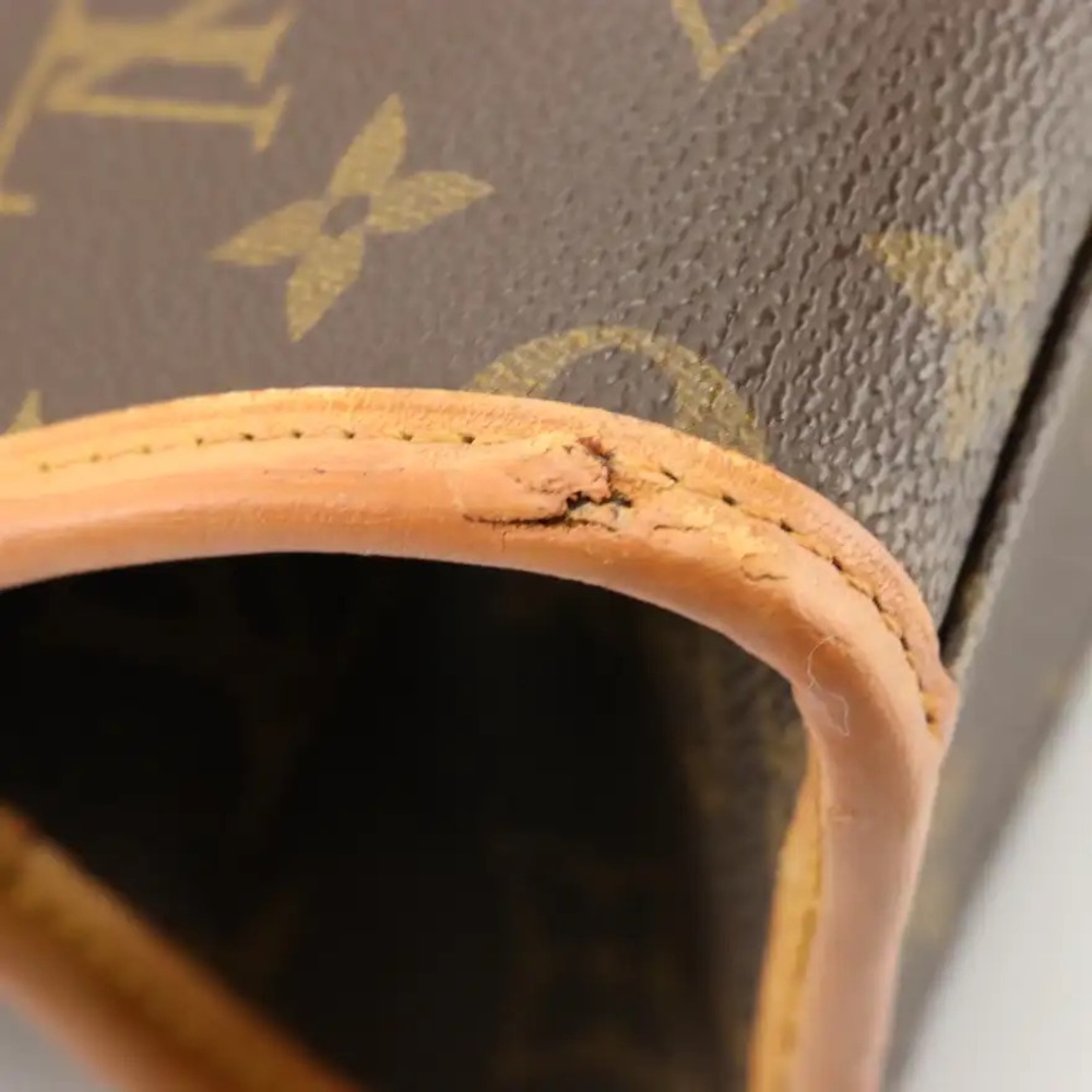 Louis Vuitton Beverly Briefcase GM Bag in Monogram Canvas and Leather & Dustbag - Picture 7 of 11
